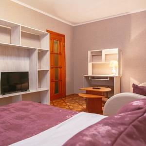 Apartments 5 Stars 1-room Apartment in Sovetsky microdistrict 6/1