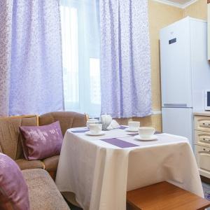 Apartments 5 Stars 1-room Apartment in Sovetsky microdistrict 6/1