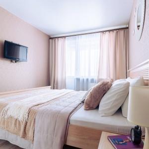 Apartments 5 Stars 2-room Apartment in Mirny microdistrict 2/2