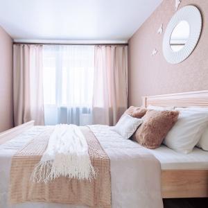 Apartments 5 Stars 2-room Apartment in Mirny microdistrict 2/2