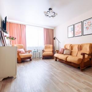 Apartments 5 Stars 2-room Apartment in Mirny microdistrict 2/2
