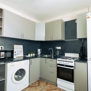 Apartments 5 Stars 2-room Apartment in Mirny microdistrict 2/2