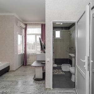 Hotel Chaika