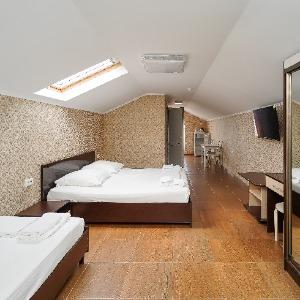 Hotel Chaika