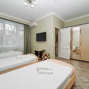 Hotel Chaika