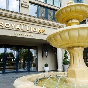 Royal Lions Grand Hotel