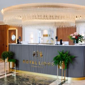 Royal Lions Grand Hotel