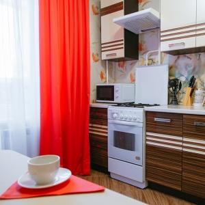 Apartments 5 Stars 1-room Apartment in Mirny microdistrict 6/1