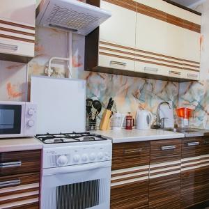 Apartments 5 Stars 1-room Apartment in Mirny microdistrict 6/1