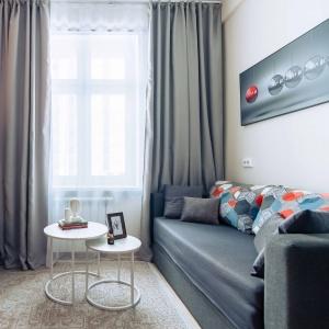 Apartments 5 Stars 1-room Apartment in microdistrict Slavyansky 1/6