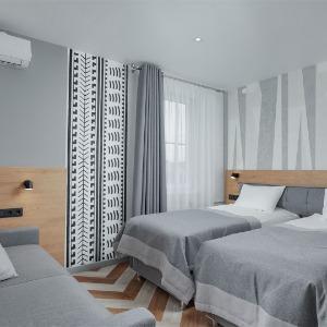 Hotel 3* Manzherok