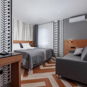 Hotel 3* Manzherok