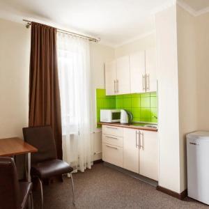 Hotel 3* Manzherok