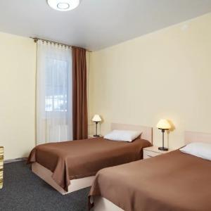 Hotel 3* Manzherok