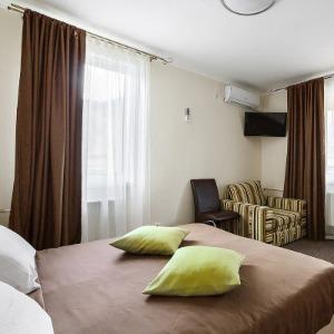 Hotel 3* Manzherok