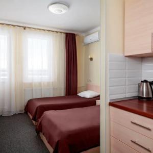Hotel 3* Manzherok