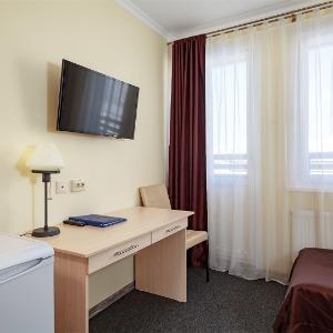 Hotel 3* Manzherok
