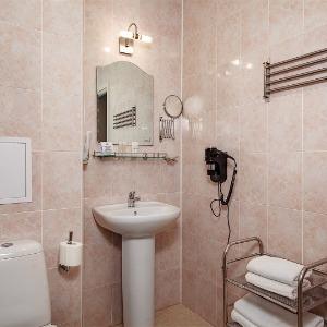 Hotel 3* Manzherok