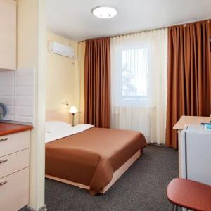 Hotel 3* Manzherok