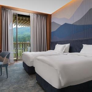Hotel 5* Manzherok