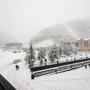 Апарт-Отель РентаСфера на Каменке (б. РентаСфера Роза Хутор Апартаменты)