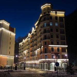 Apart-Hotel RentaSphera on Kamenka (f. RentaSphera Rosa Khutor Apartments)