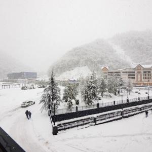 Apart-Hotel RentaSphera on Kamenka (f. RentaSphera Rosa Khutor Apartments)