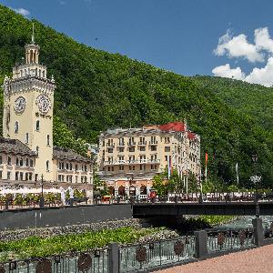 Apart-Hotel RentaSphera on Kamenka (f. RentaSphera Rosa Khutor Apartments)