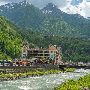 Apart-Hotel RentaSphera on Kamenka (f. RentaSphera Rosa Khutor Apartments)