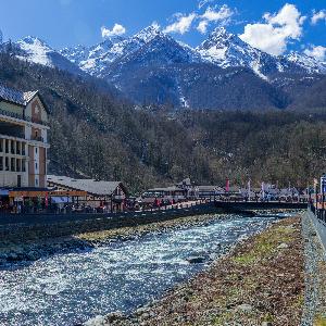 Apart-Hotel RentaSphera on Kamenka (f. RentaSphera Rosa Khutor Apartments)