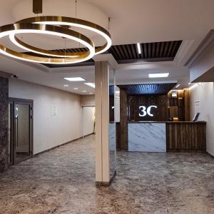 Apart-Hotel Zolotoe Secheniye