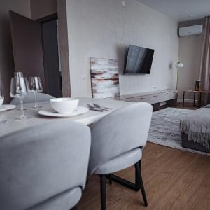 Apart-Hotel Zolotoe Secheniye