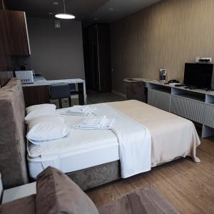 Apart-Hotel Zolotoe Secheniye