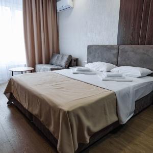 Apart-Hotel Zolotoe Secheniye