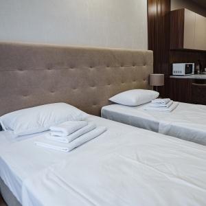 Apart-Hotel Zolotoe Secheniye