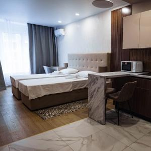 Apart-Hotel Zolotoe Secheniye