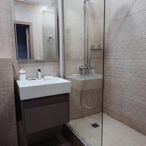 Apart-Hotel Zolotoe Secheniye