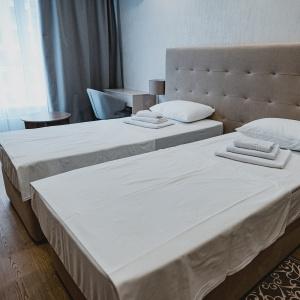 Apart-Hotel Zolotoe Secheniye