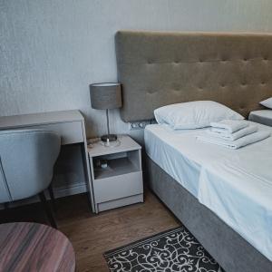 Apart-Hotel Zolotoe Secheniye