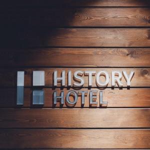 Hotel History