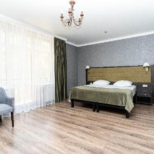Гостиница Крокус