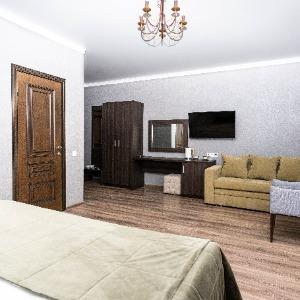 Гостиница Крокус