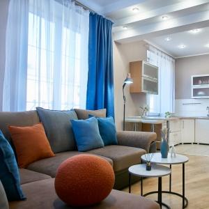 Apartments 5 Stars 2-room Apartment on Oktyabrskaya street 13