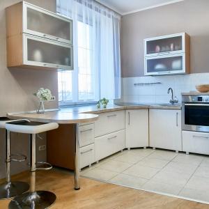 Apartments 5 Stars 2-room Apartment on Oktyabrskaya street 13