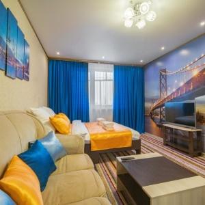 Apartments 5 Stars 1-room Apartment on 60 let Oktyabrya street 86