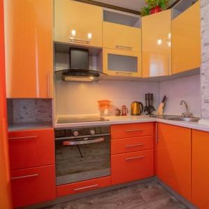 Apartments 5 Stars 1-room Apartment on 60 let Oktyabrya street 86