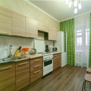 Apartments 5 Stars 1-room Apartment on Musy Dzhalilya street 18