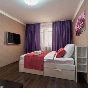 Apartments 5 Stars 1-room Apartment on Mira street 60 building 6 Europe City