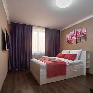 Apartments 5 Stars 1-room Apartment on Mira street 60 building 6 Europe City