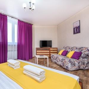 Apartments 5 Stars 1-room Apartment on Lenina street 48 City Center